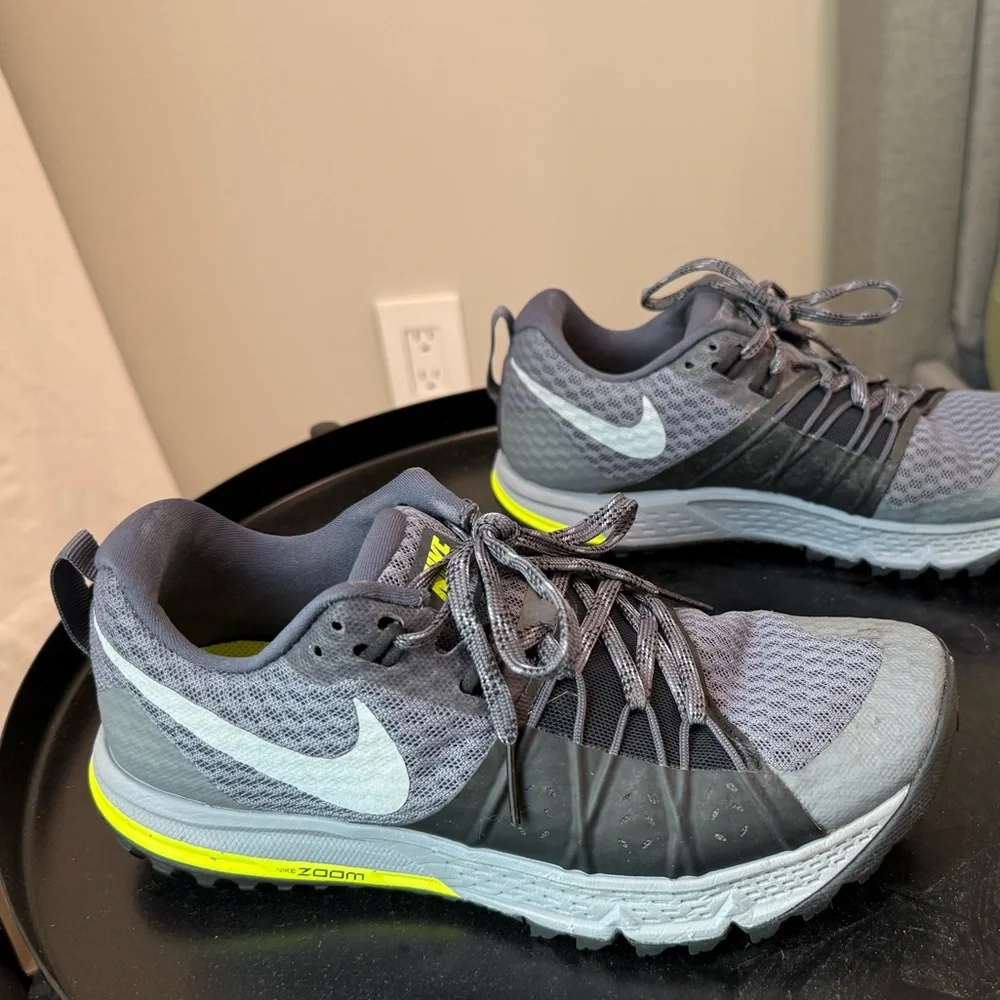 Nike add tread